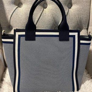 Rothy's River blue hand bag - like new in excellent condition